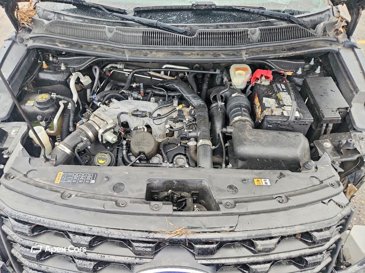 Ford Explorer 2016
