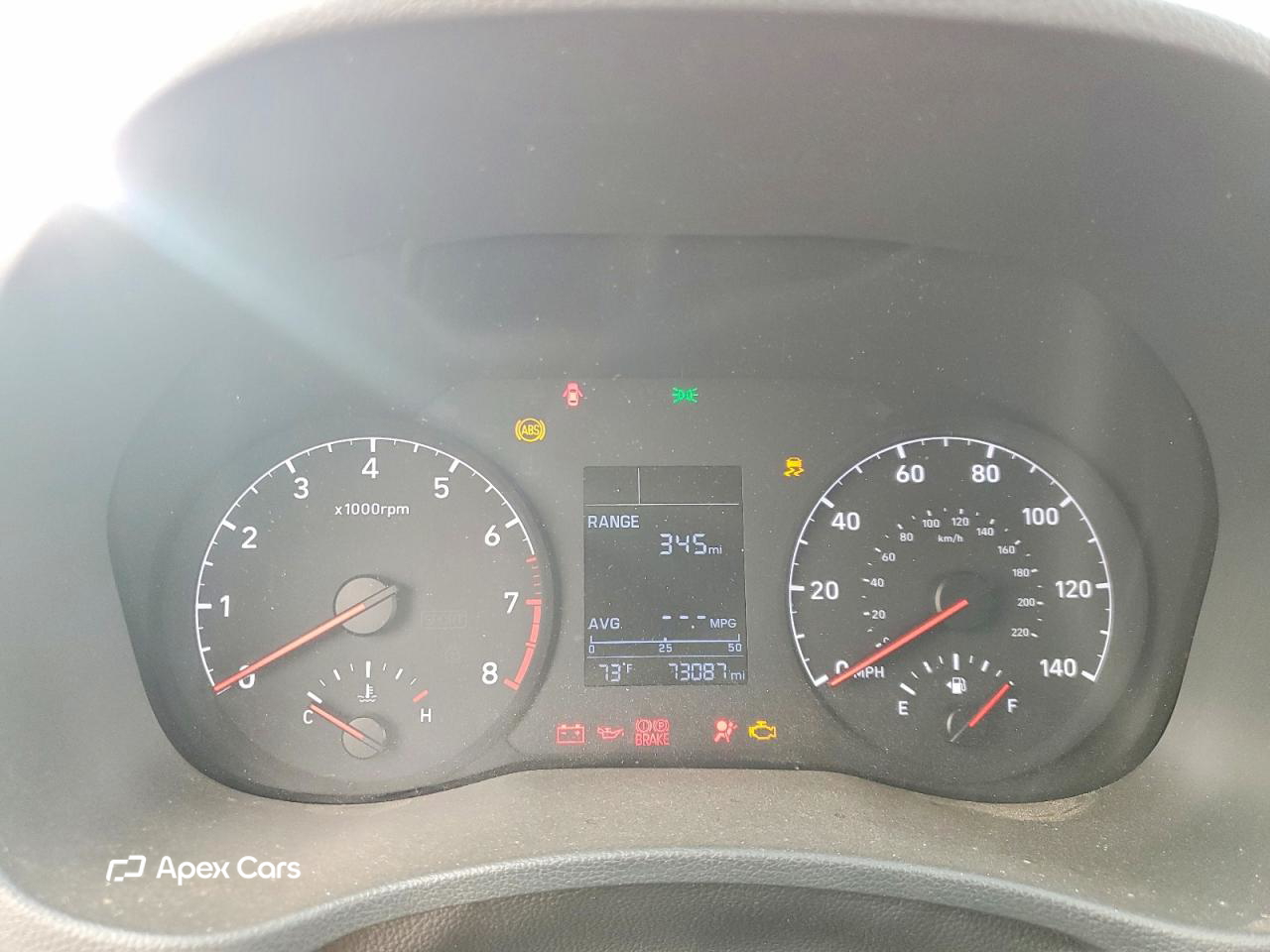 Hyundai Accent 2021