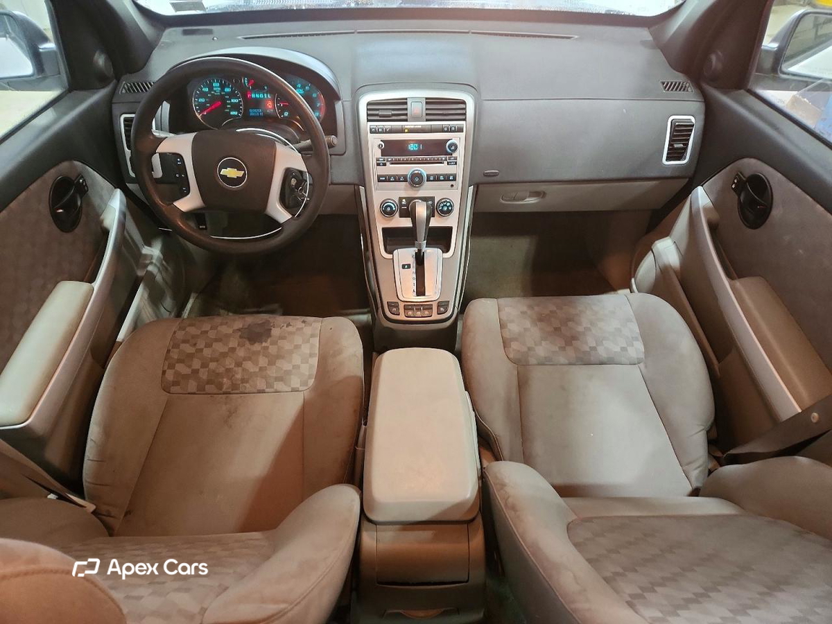 Chevrolet Equinox 2007