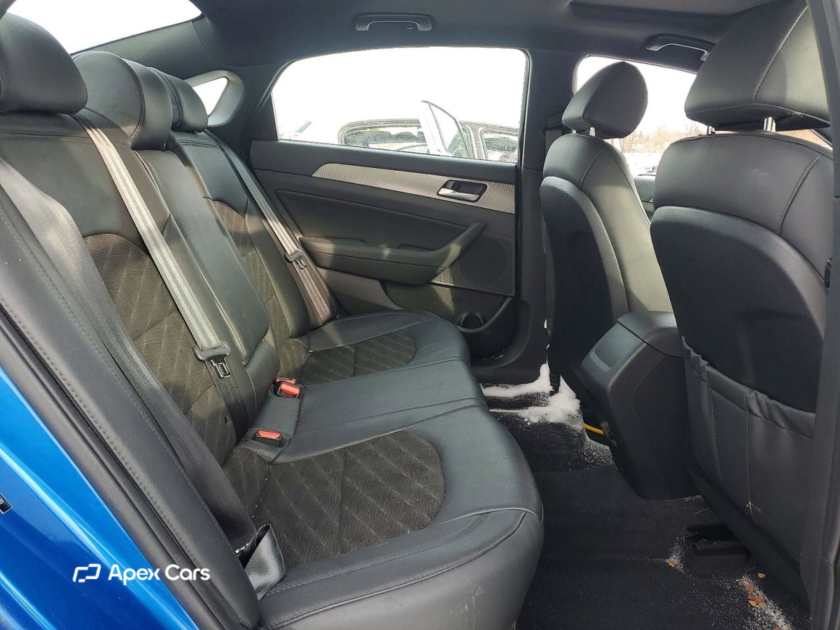 Hyundai Sonata 2018