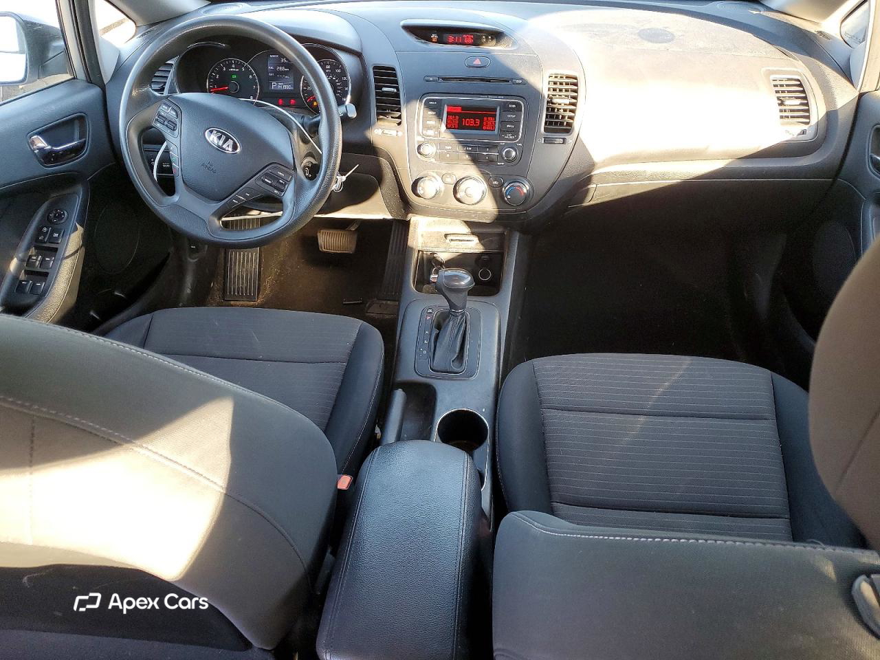 Kia Forte 2014
