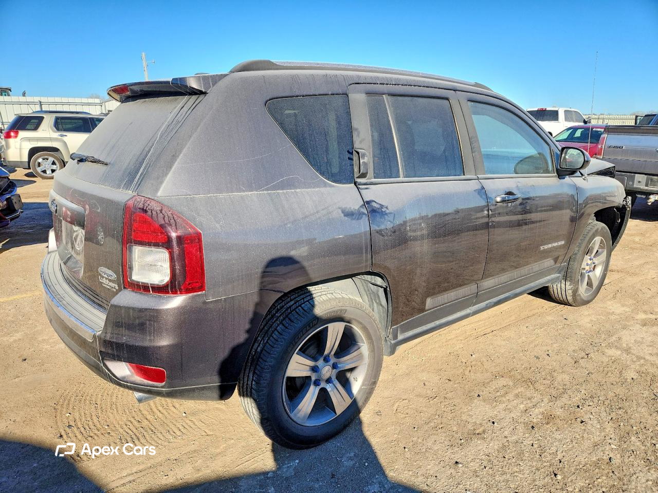 Jeep Compass 2016