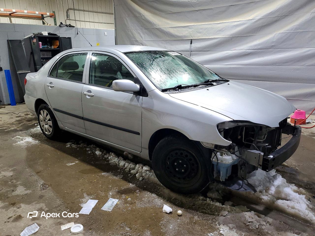Toyota Corolla 2008