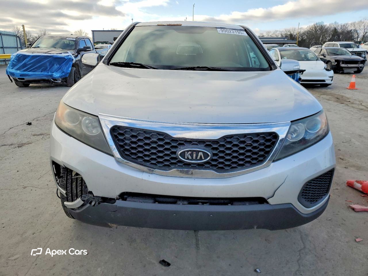 Kia Sorento 2013