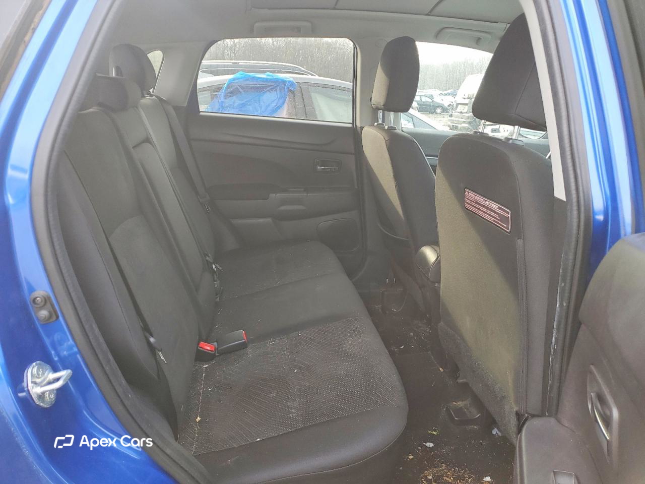 Mitsubishi Outlander 2015