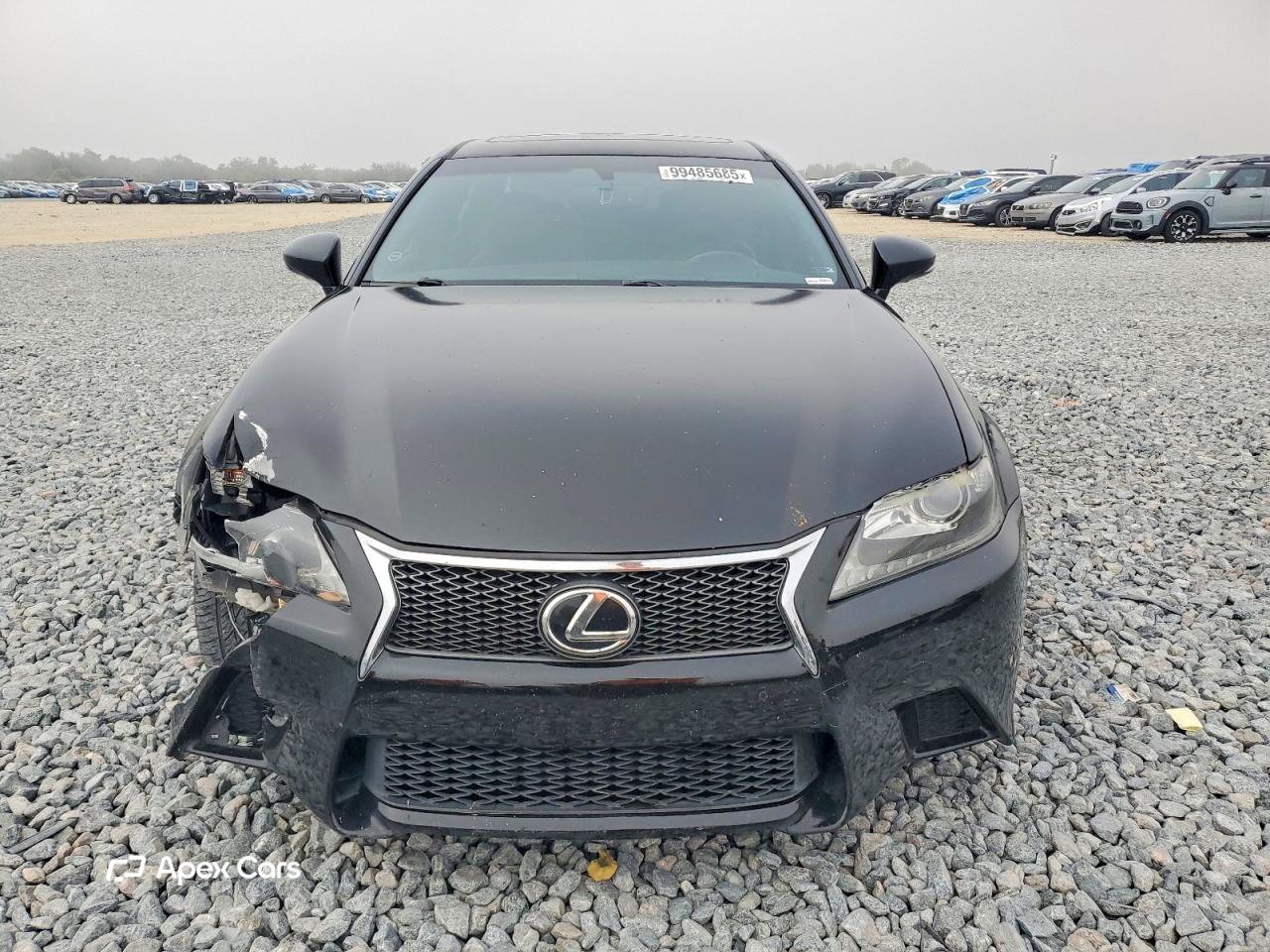 Lexus GS 2014