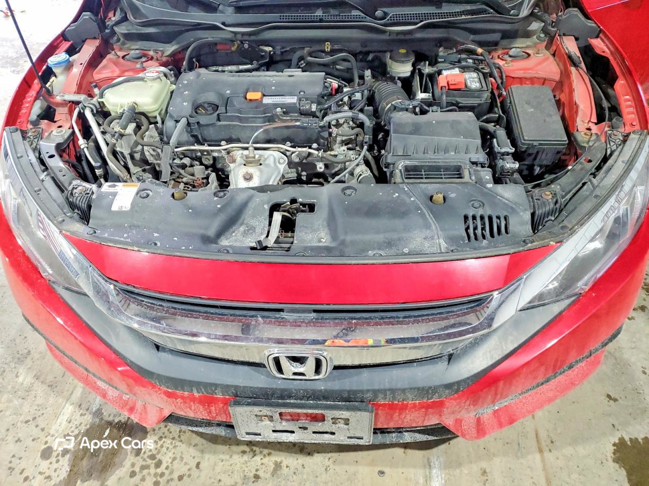 Honda Civic 2017