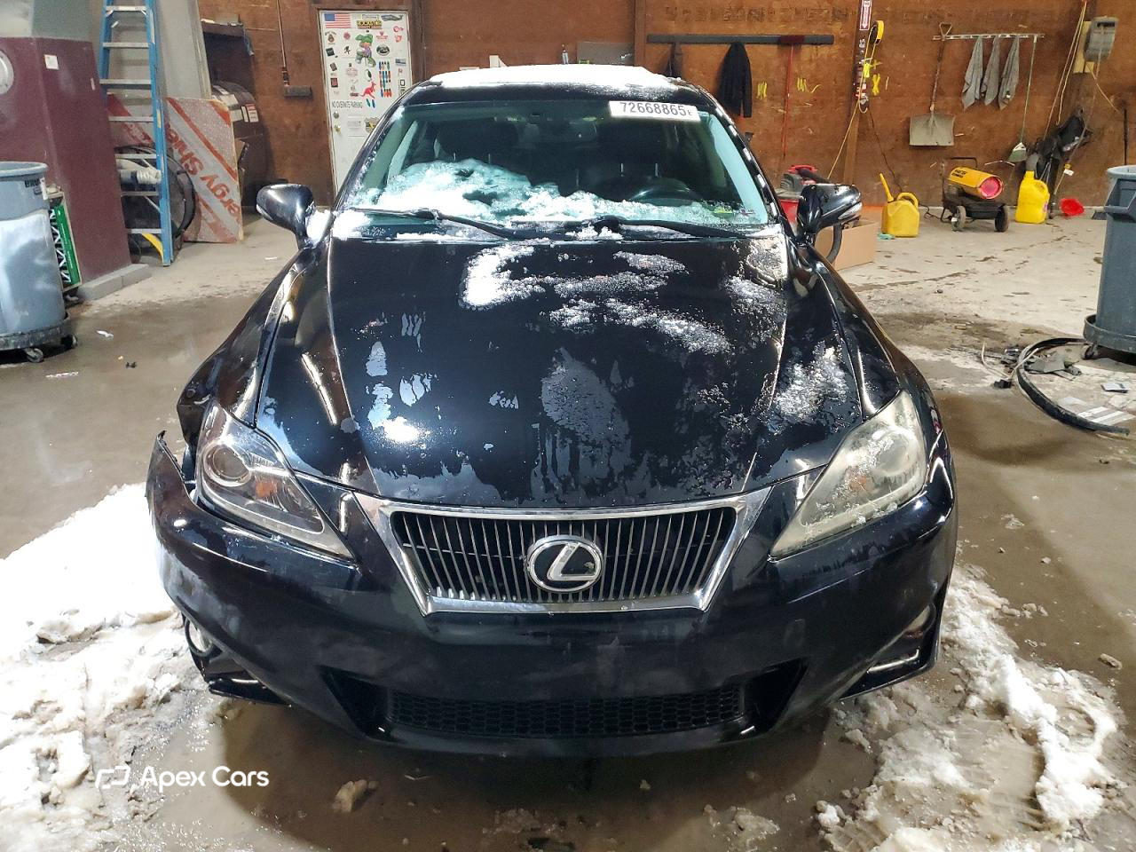 Lexus IS 2011