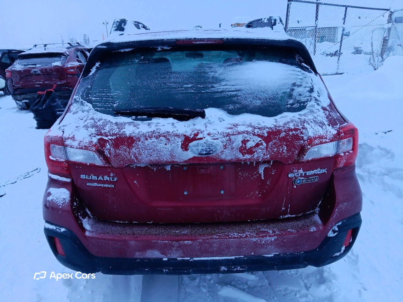Subaru Outback 2019