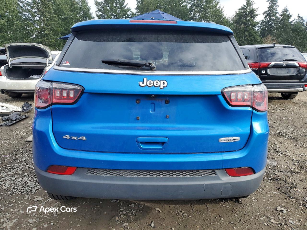 Jeep Compass 2018