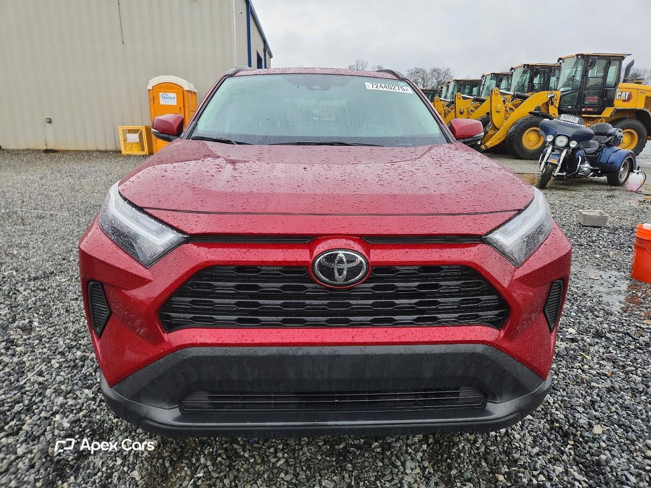 Toyota RAV 4 2025