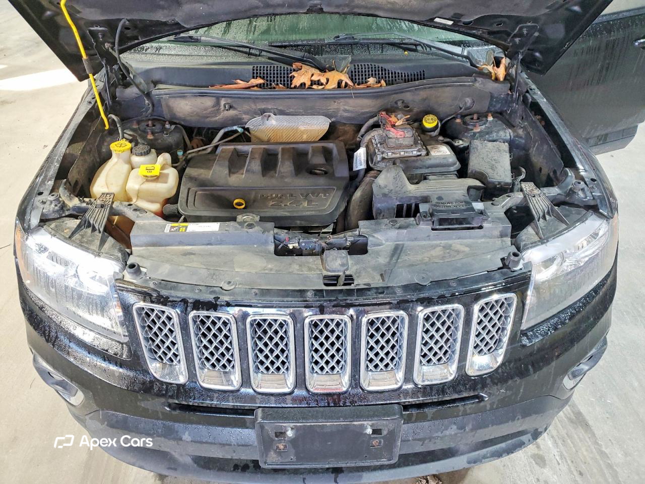 Jeep Compass 2017