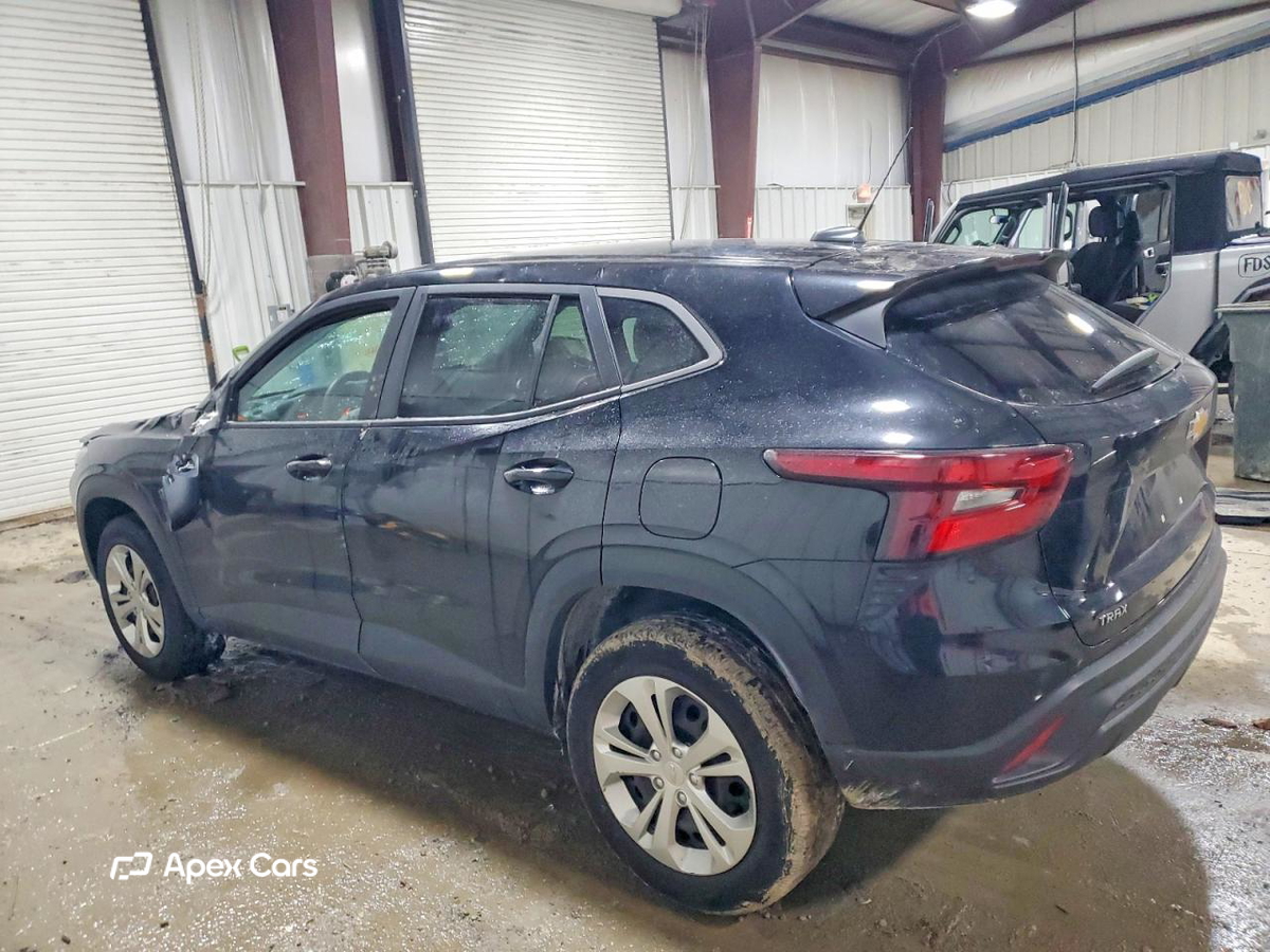 Chevrolet Trax 2024