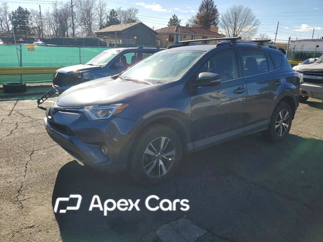 Toyota RAV 4 2018 - Image 1 of 13