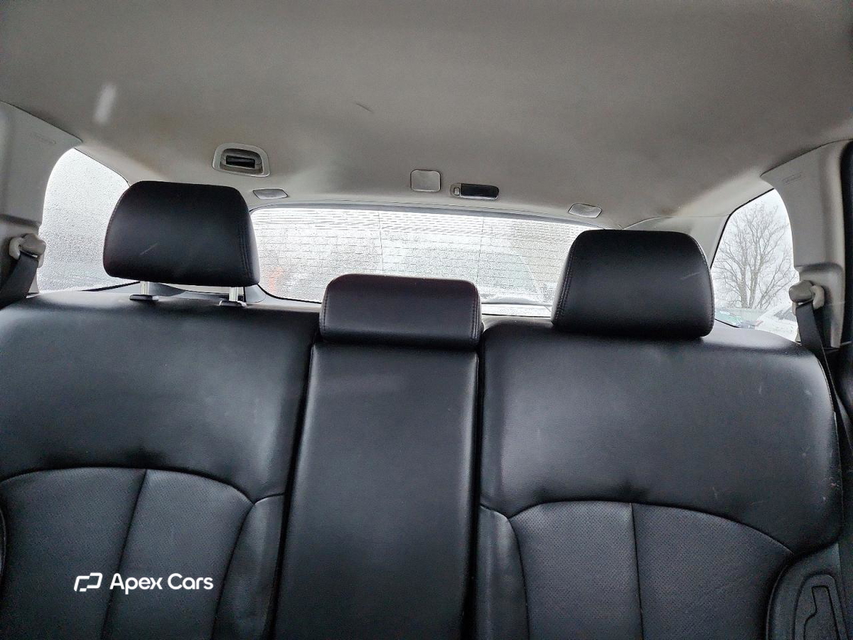 Subaru Outback 2013
