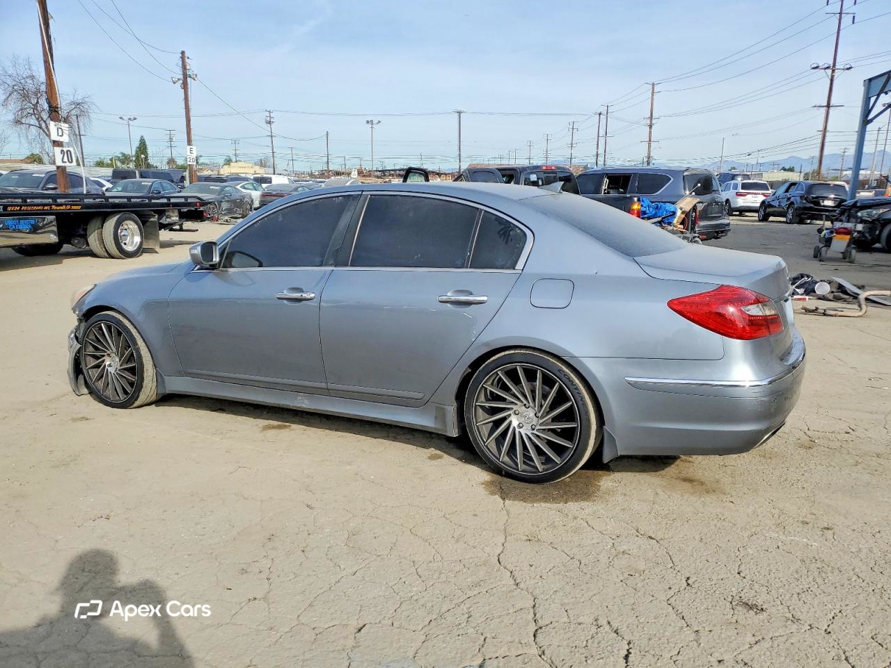 Hyundai Genesis 2013