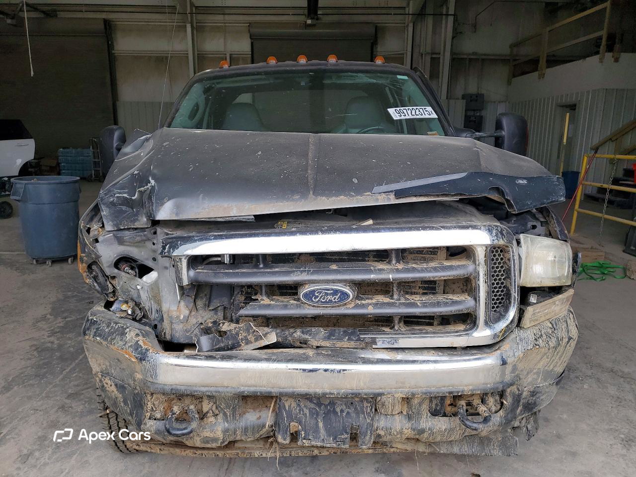 Ford F350 2003