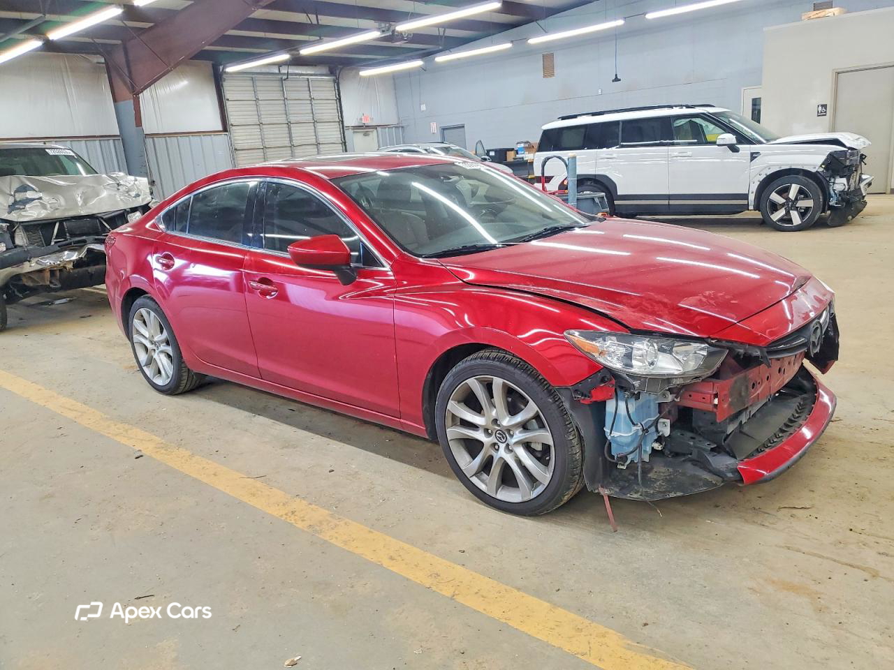 Mazda 6 2014