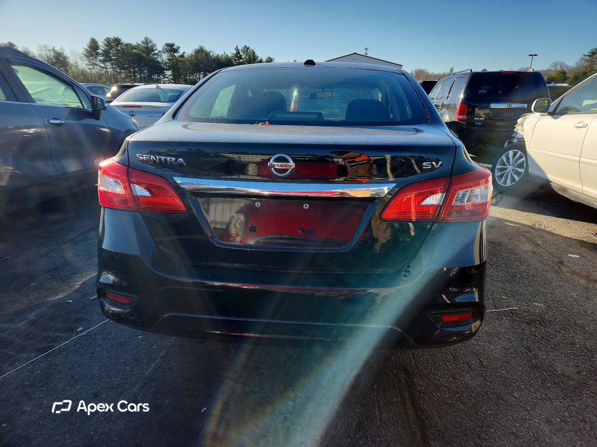 Nissan Sentra 2019
