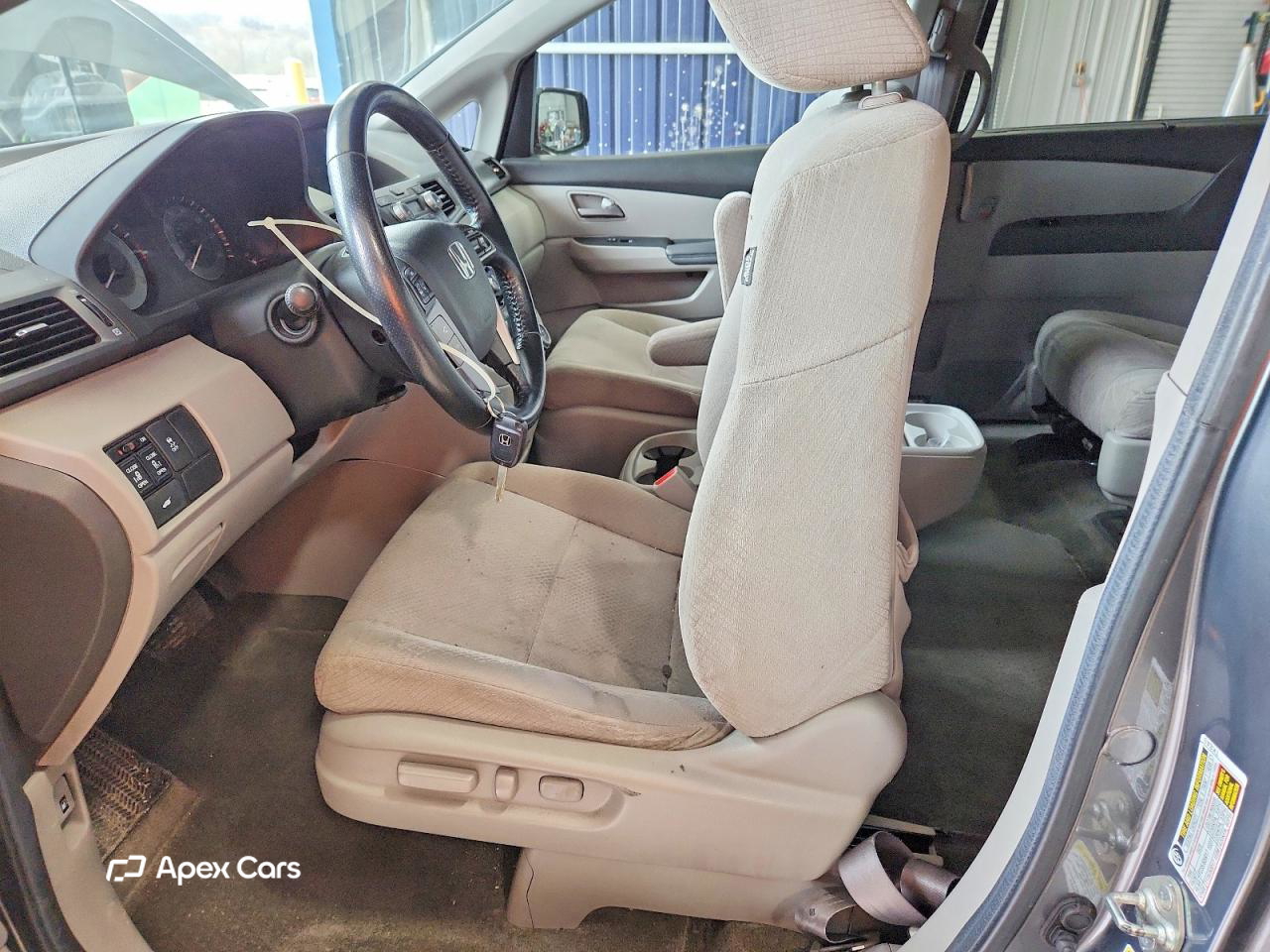Honda Odyssey 2012