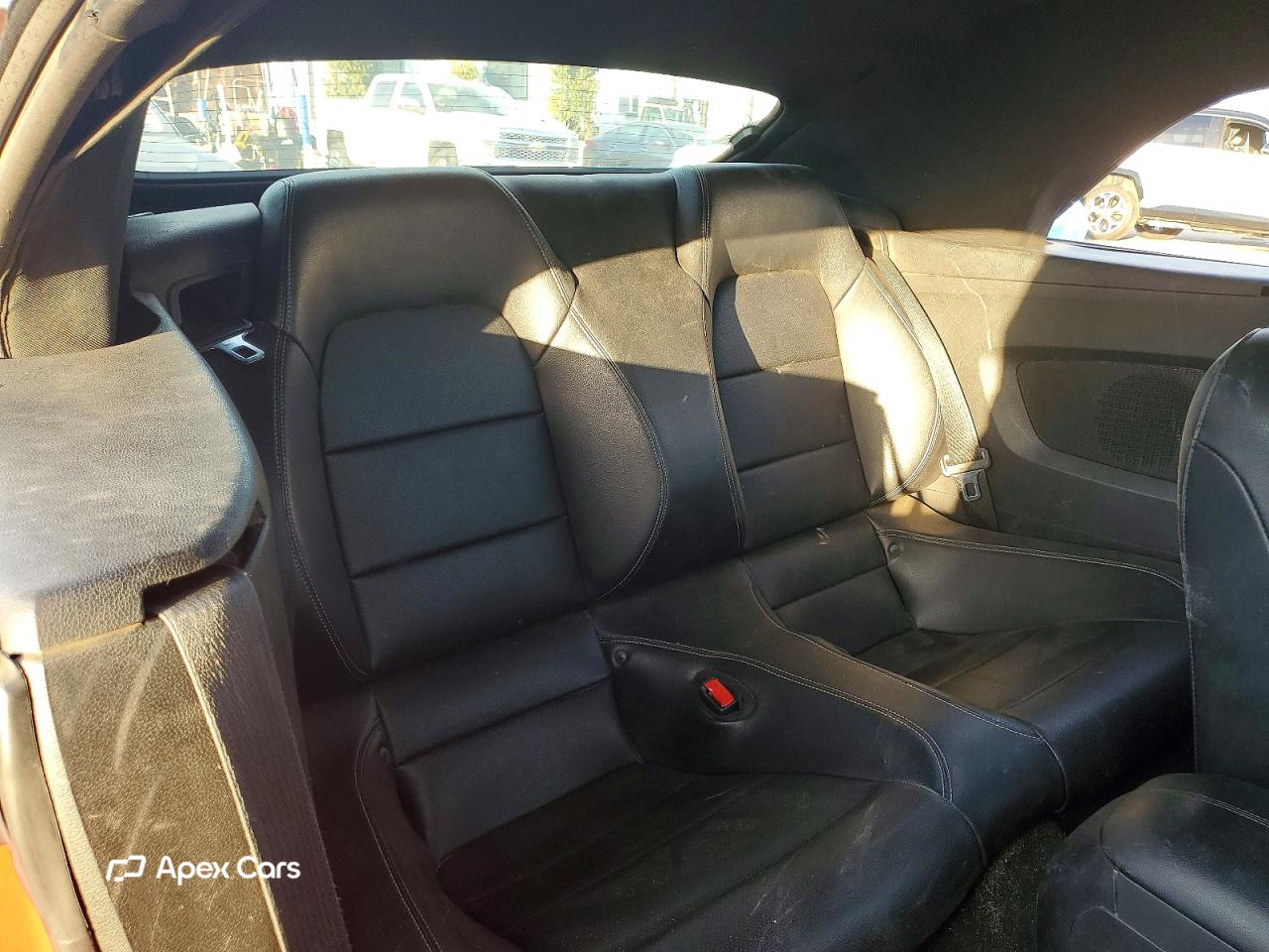 Ford Mustang 2017