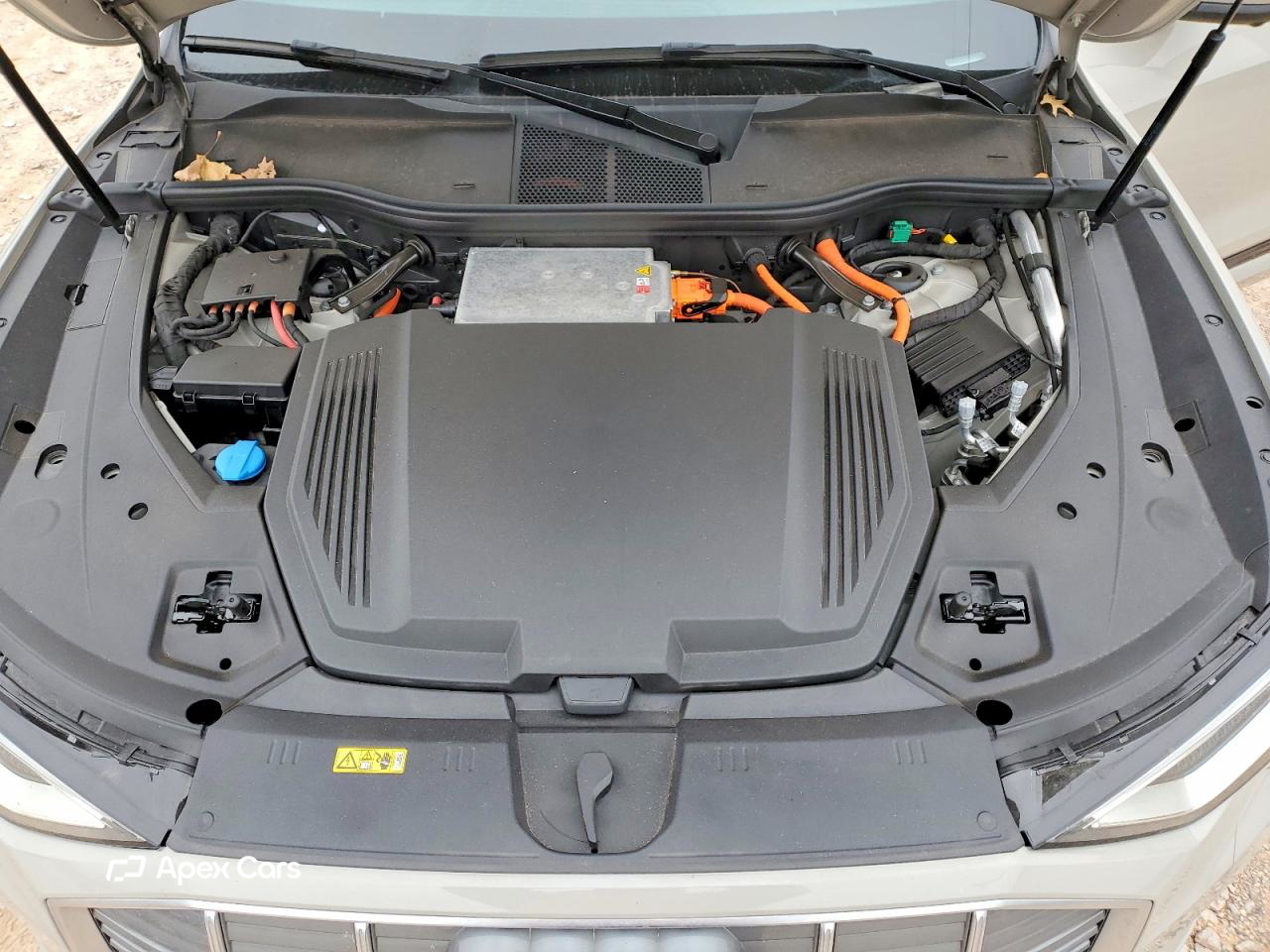 Audi e-tron S 2021