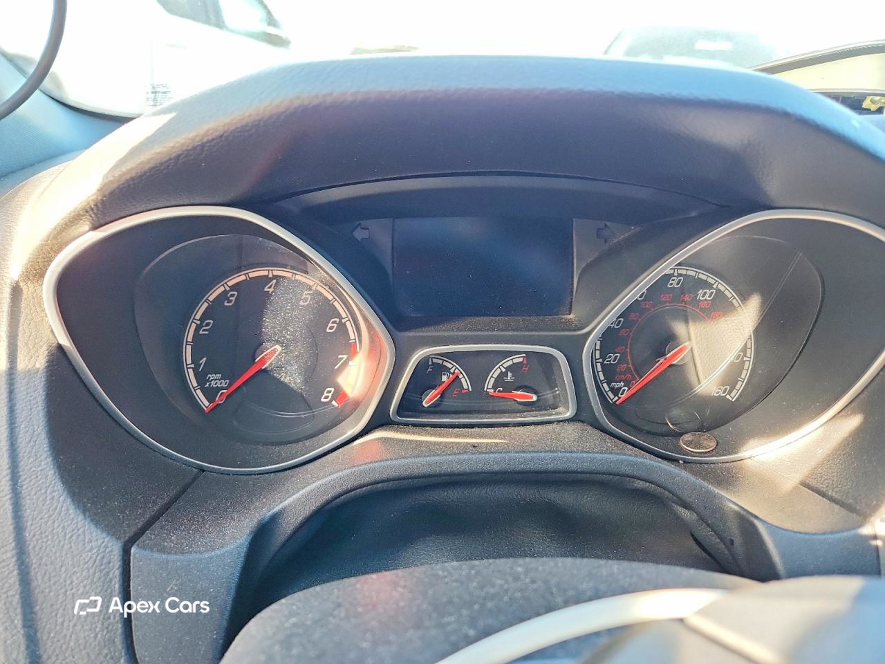 Ford Focus 2014