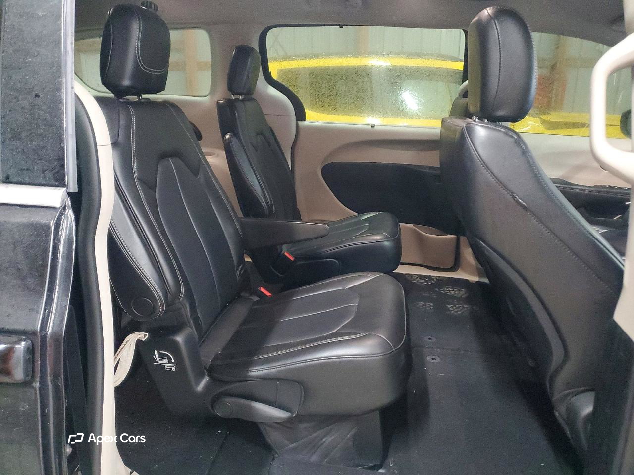 Chrysler Voyager 2021