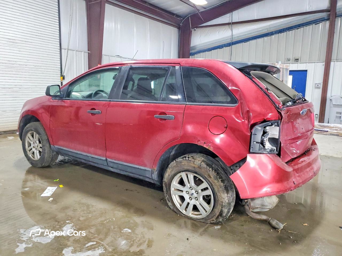 Ford Edge 2007