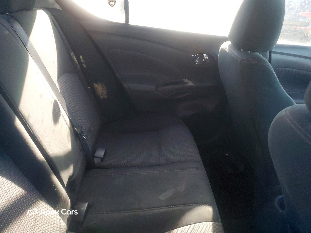 Nissan Versa 2017