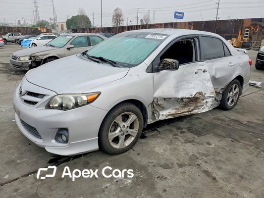 Toyota Corolla 2012 - Image 1 of 14