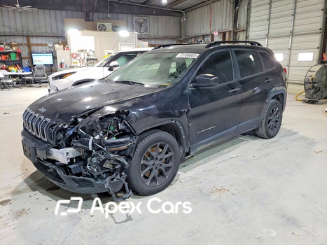 Jeep Cherokee 2016 - Image 1 of 13
