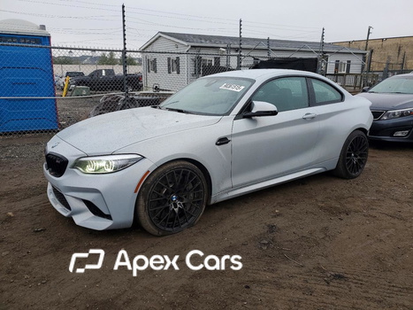 BMW M2 2021 - Image 1 of 13