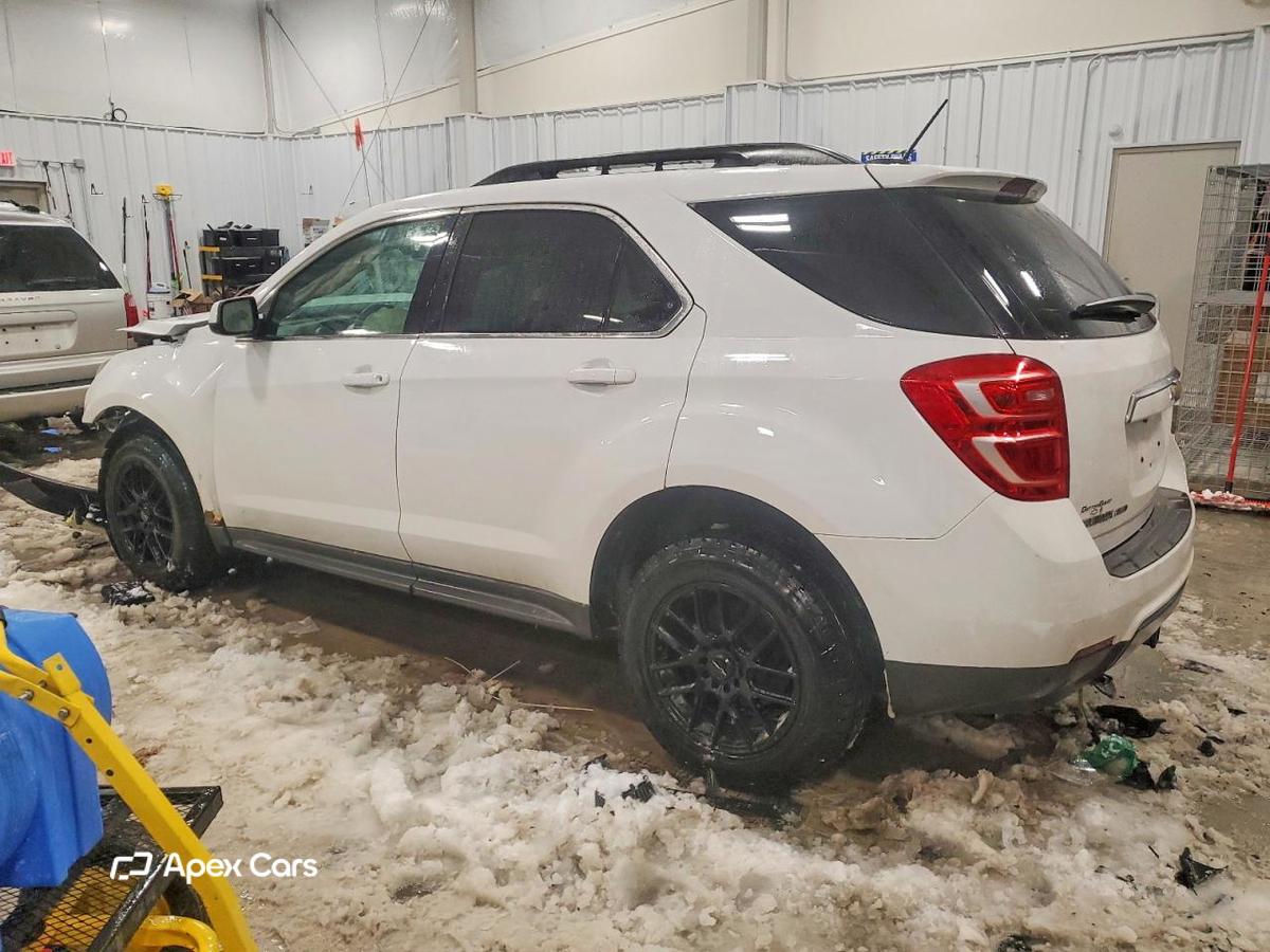 Chevrolet Equinox 2017
