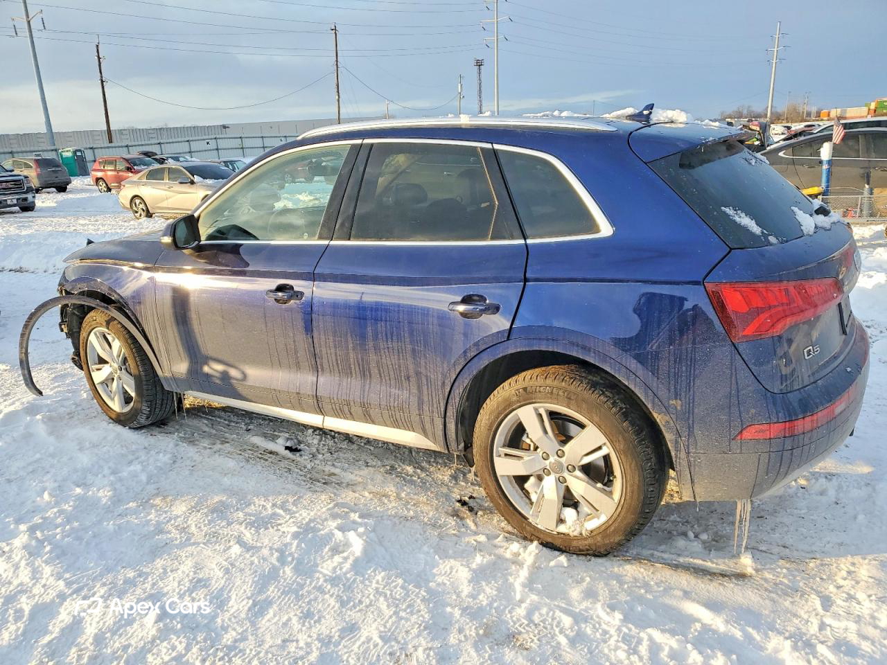 Audi Q5 2018