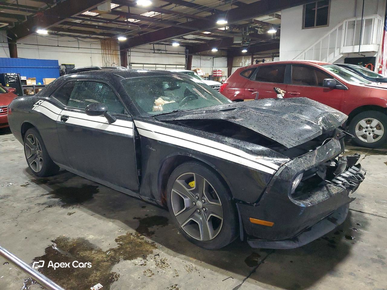 Dodge Challenger 2012