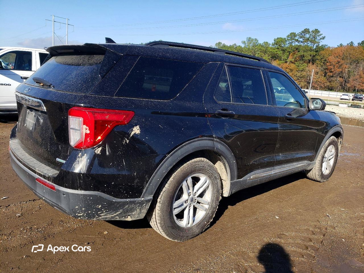 Ford Explorer 2020