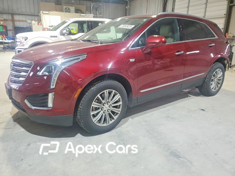 Cadillac XT5 2017 - Zdjęcie 1 z 15