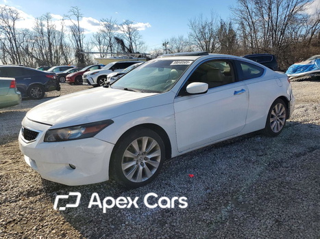 Honda Accord 2008 - Image 1 of 12
