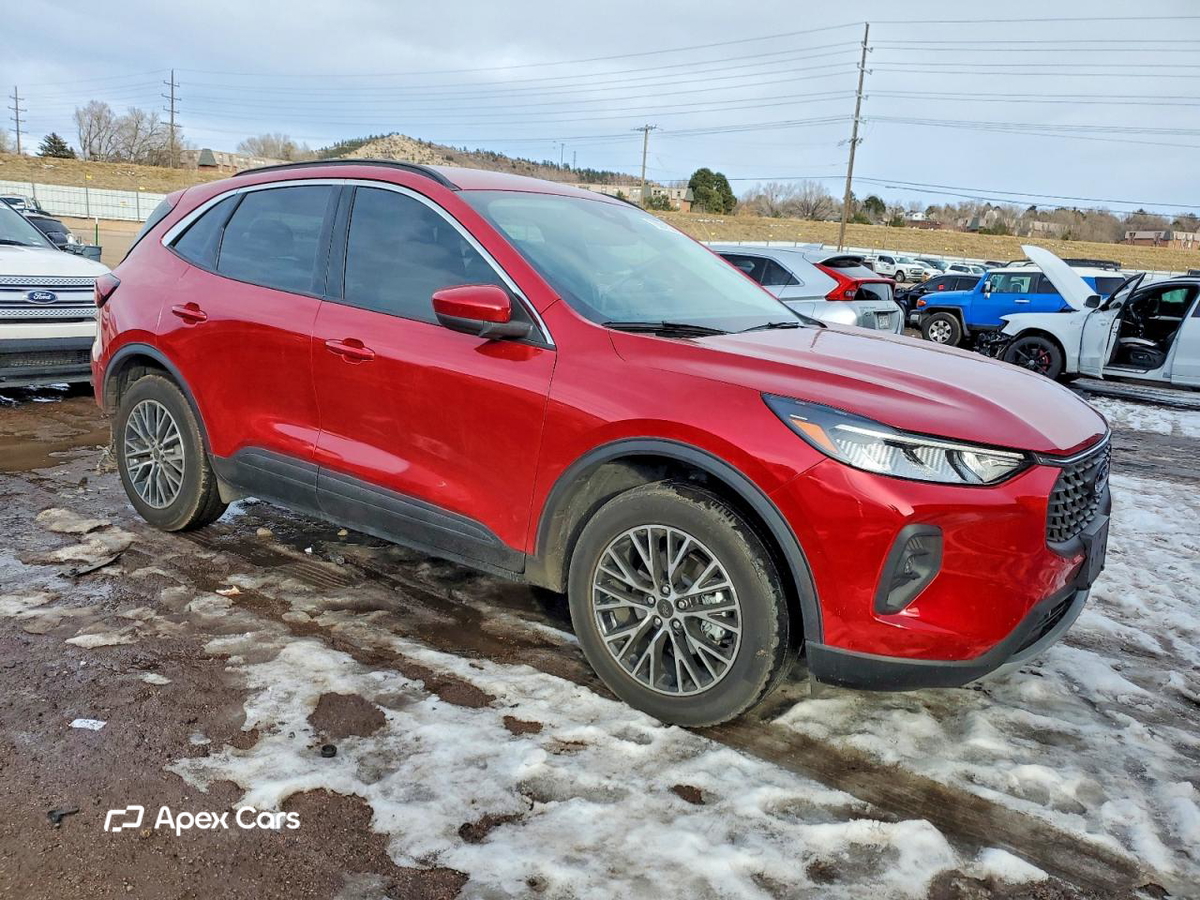 Ford Escape 2024