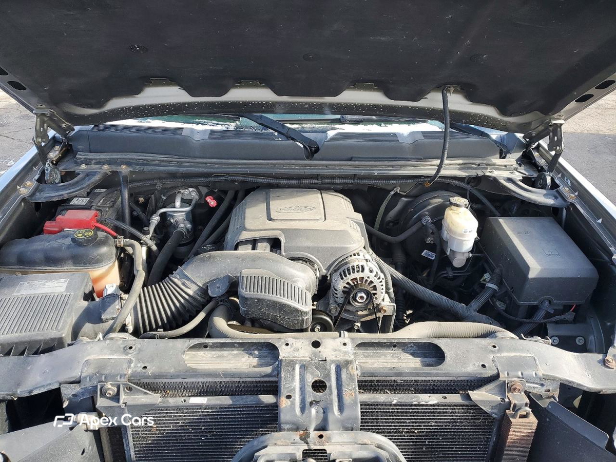 Chevrolet Silverado 2013