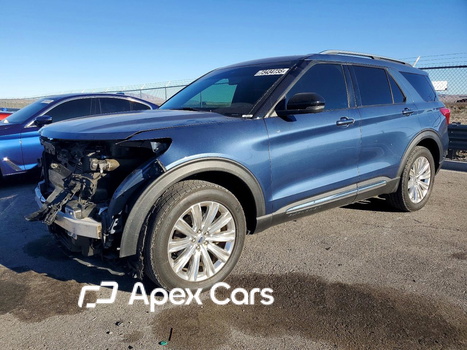Ford Explorer 2020 - Zdjęcie 1 z 5
