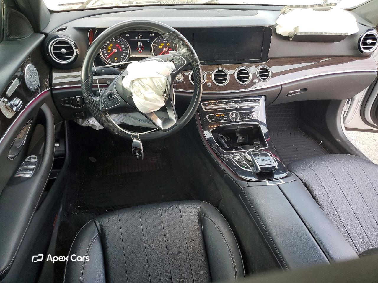 Mercedes-Benz E-klasse 2018