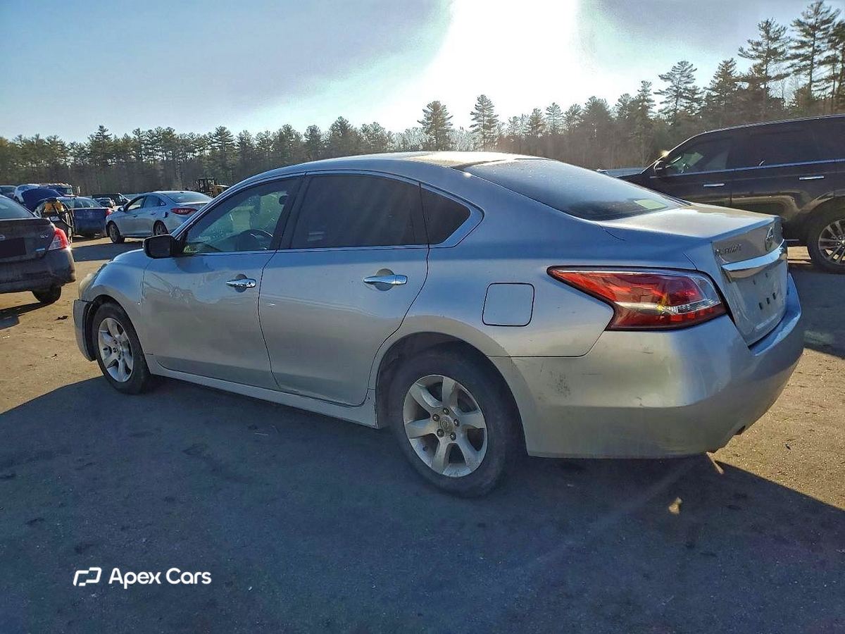 Nissan Altima 2014