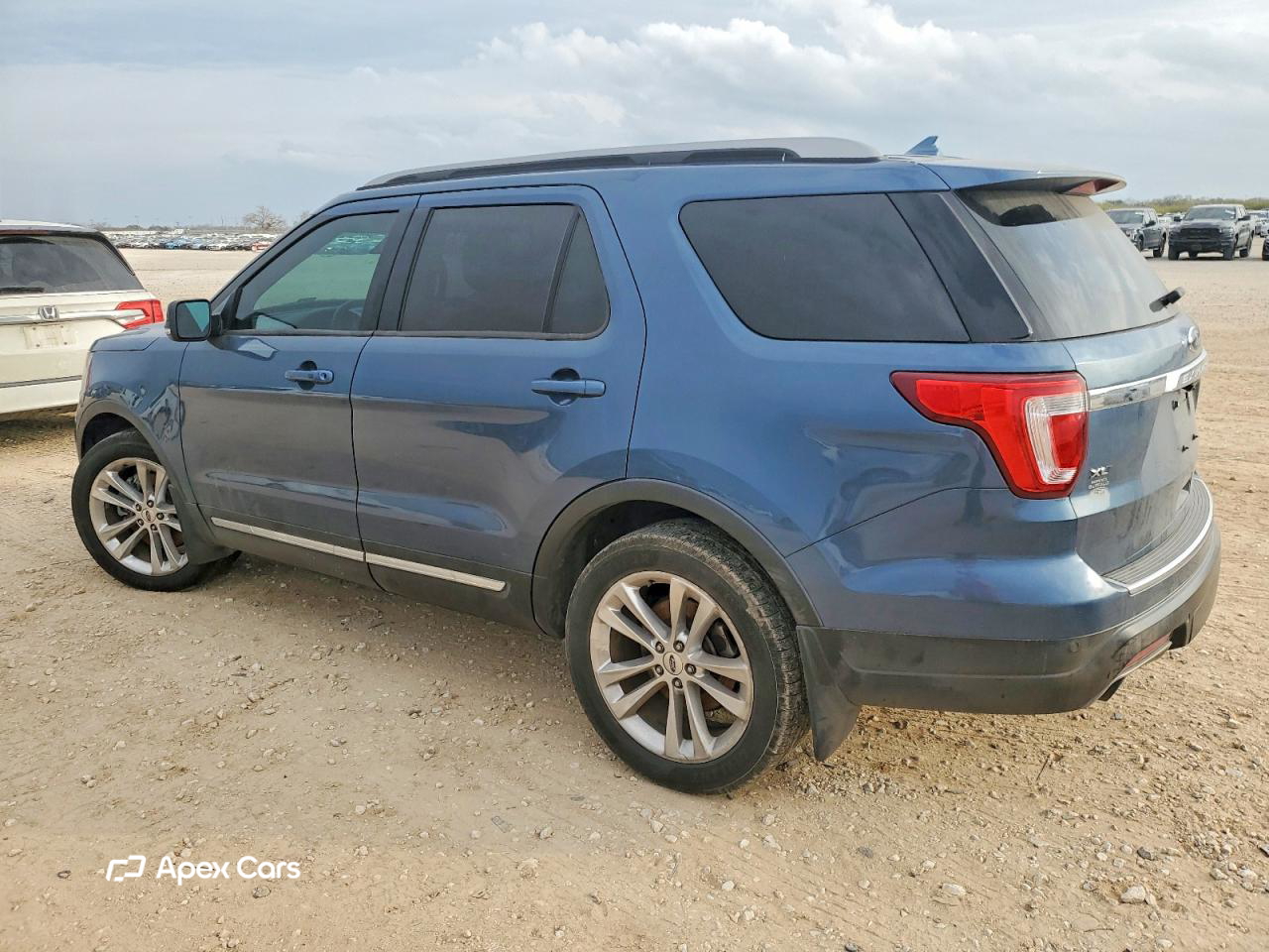 Ford Explorer 2018
