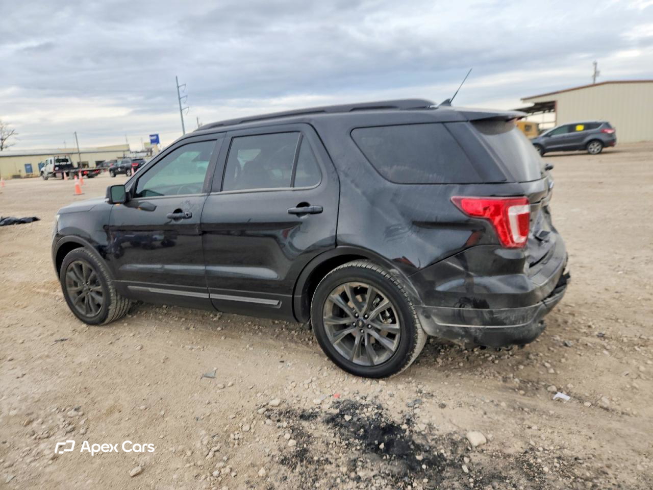 Ford Explorer 2018