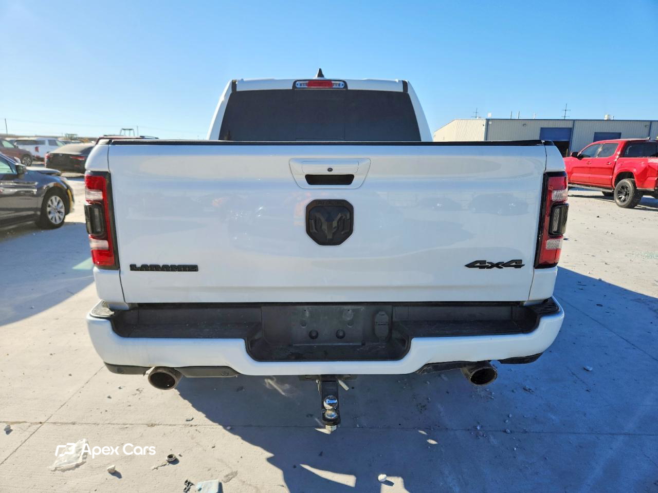 RAM 1500 2021