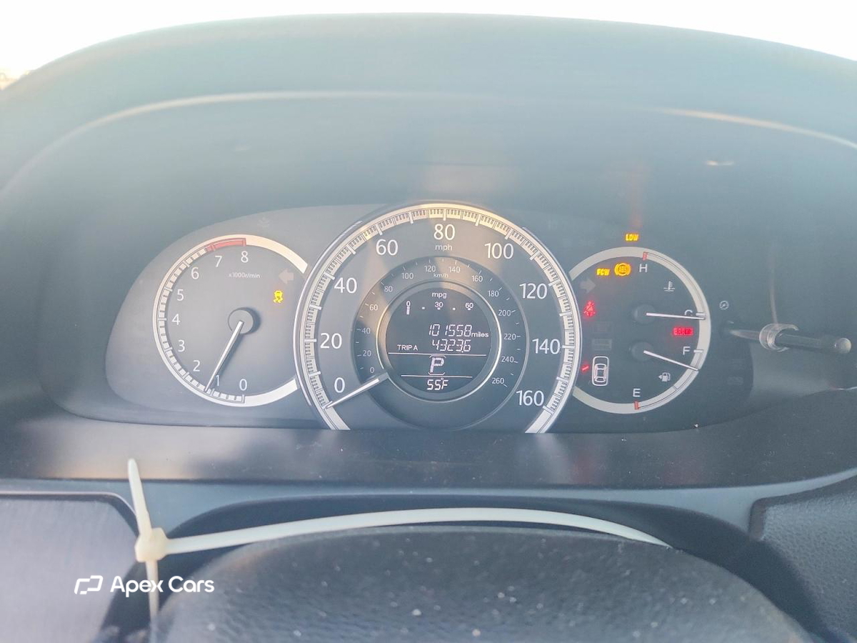 Honda Accord 2013
