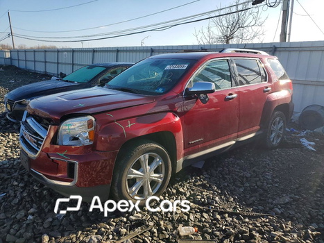 GMC Terrain 2016 - Image 1 of 13