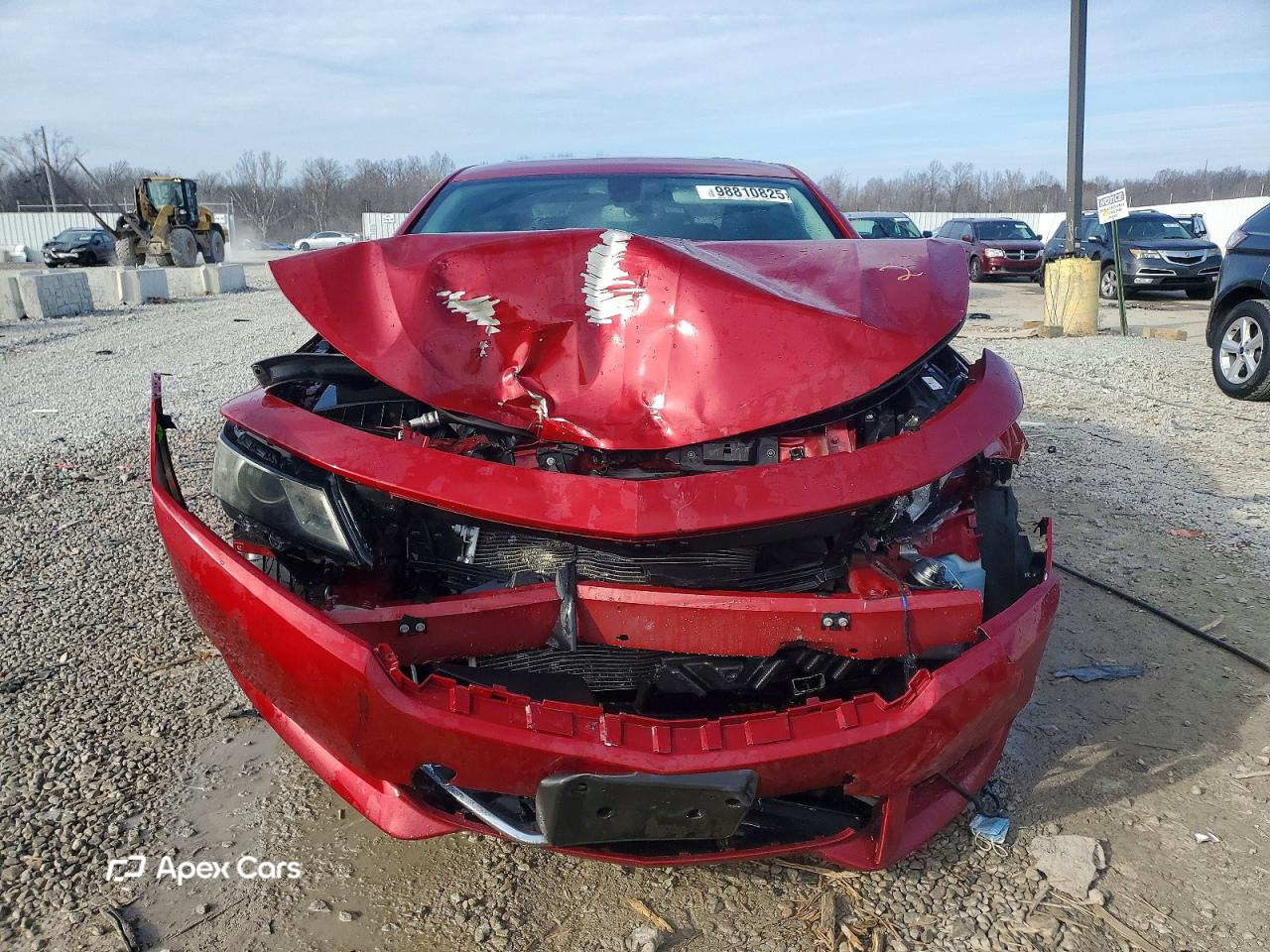 Chevrolet Impala 2014